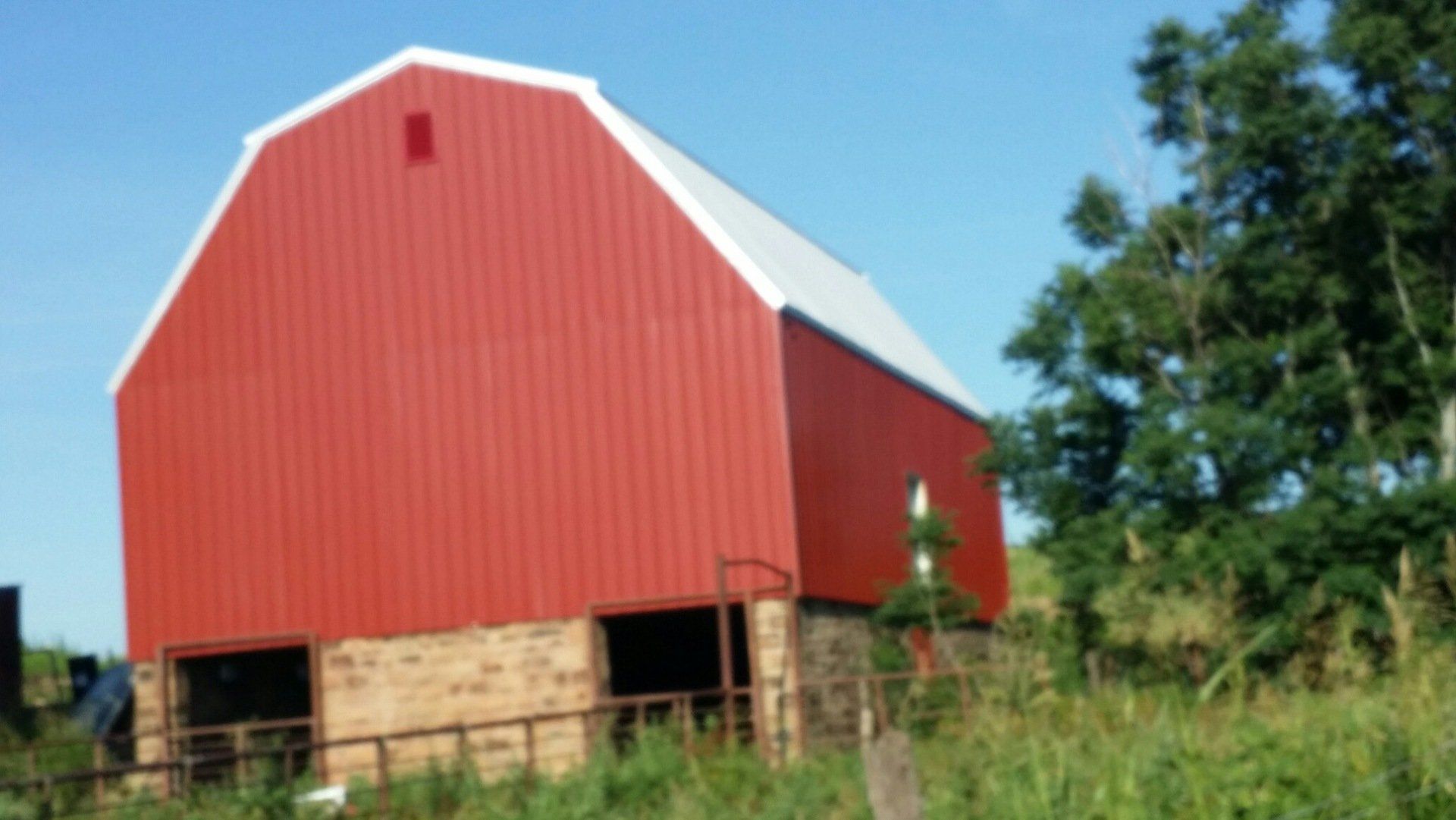 barn