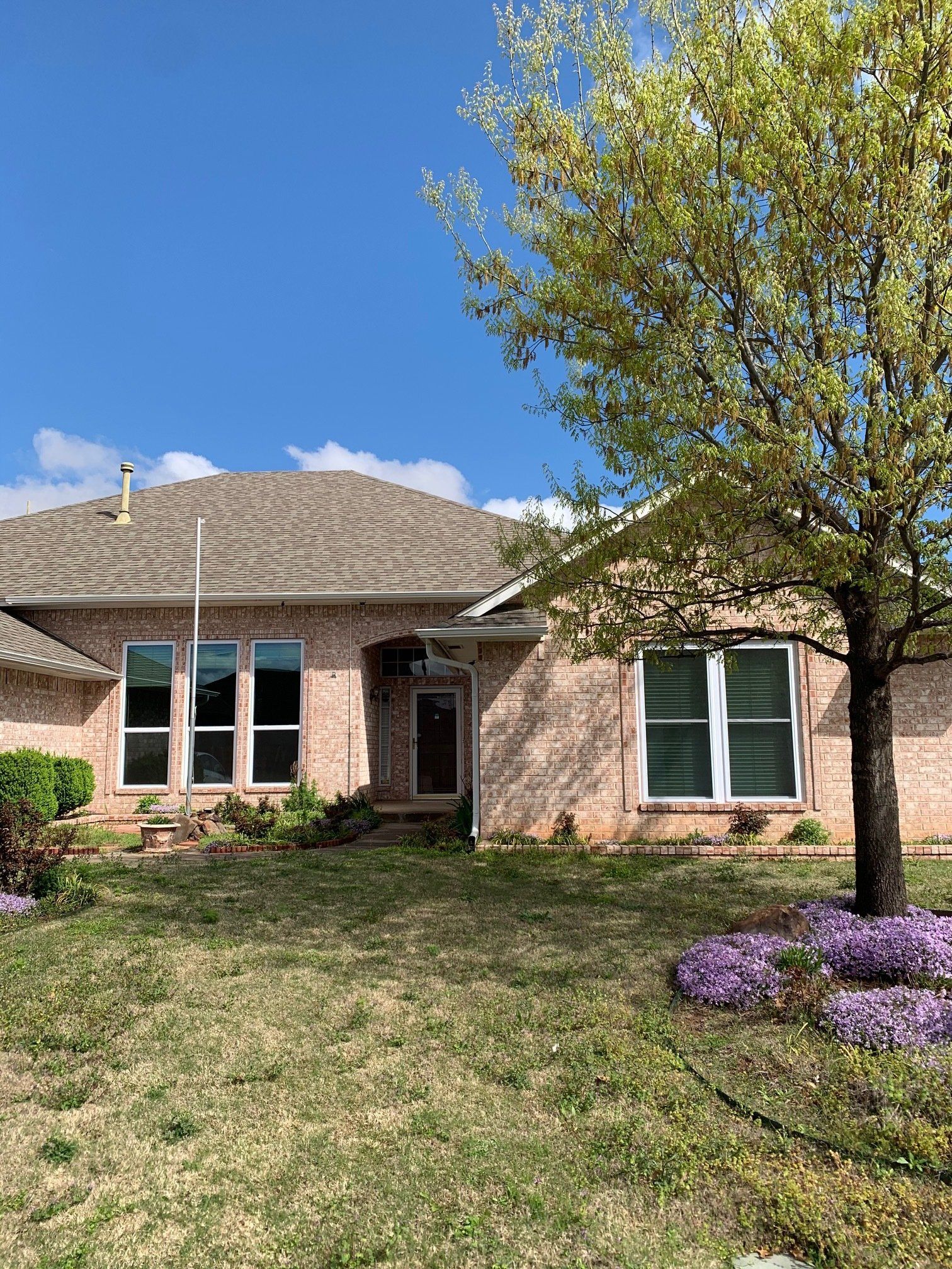 house exterior after remodel