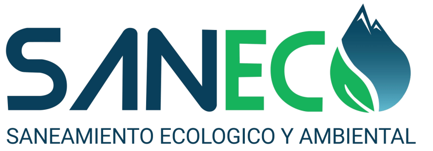 Logotipo de la empresa SANECO