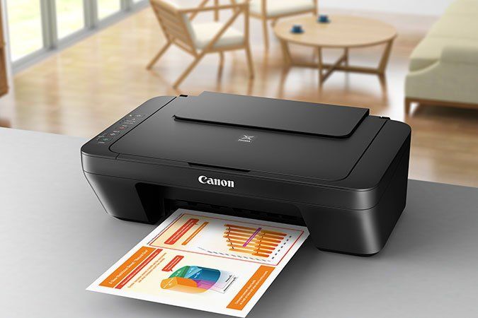 inkjet printer, Canon, Canon PIXMA, PIXMA 2525