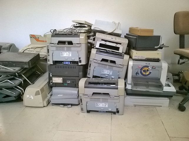 printers, office, technology, print