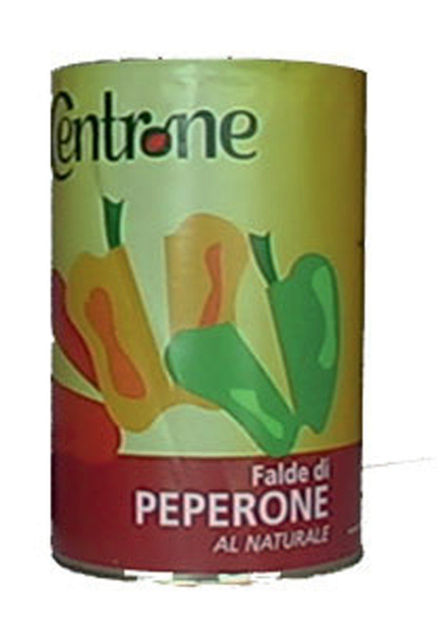 Falde di peperone al naturale