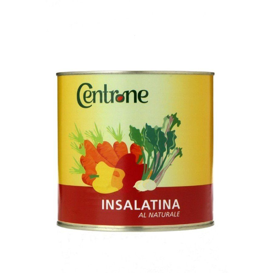 Insalatina al naturale