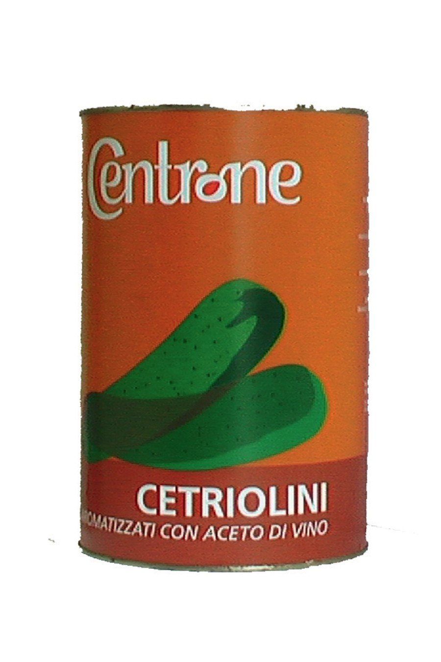 Cetriolini aromatizzati con aceto