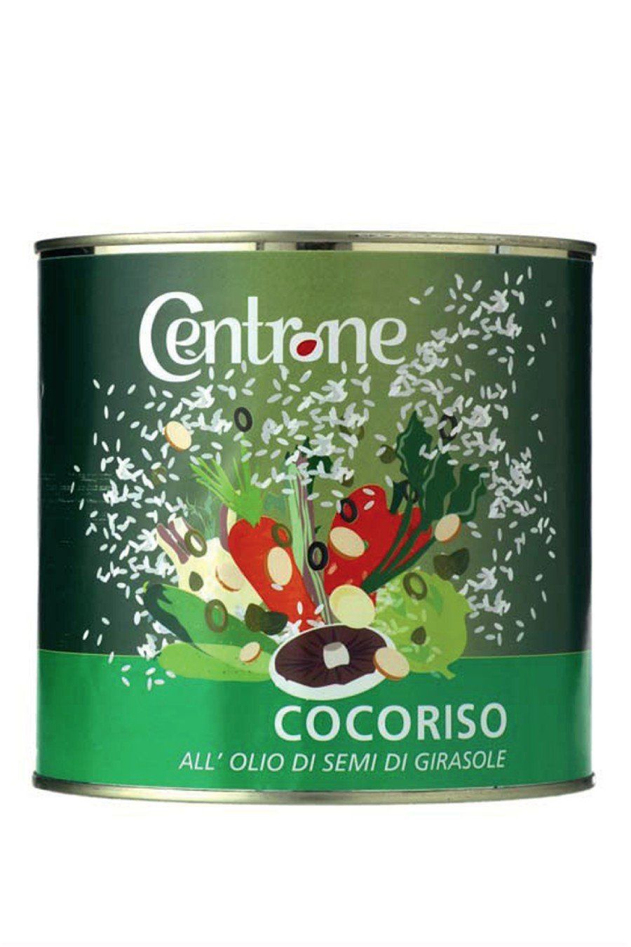Cocoriso all'olio di semi di girasole 2650