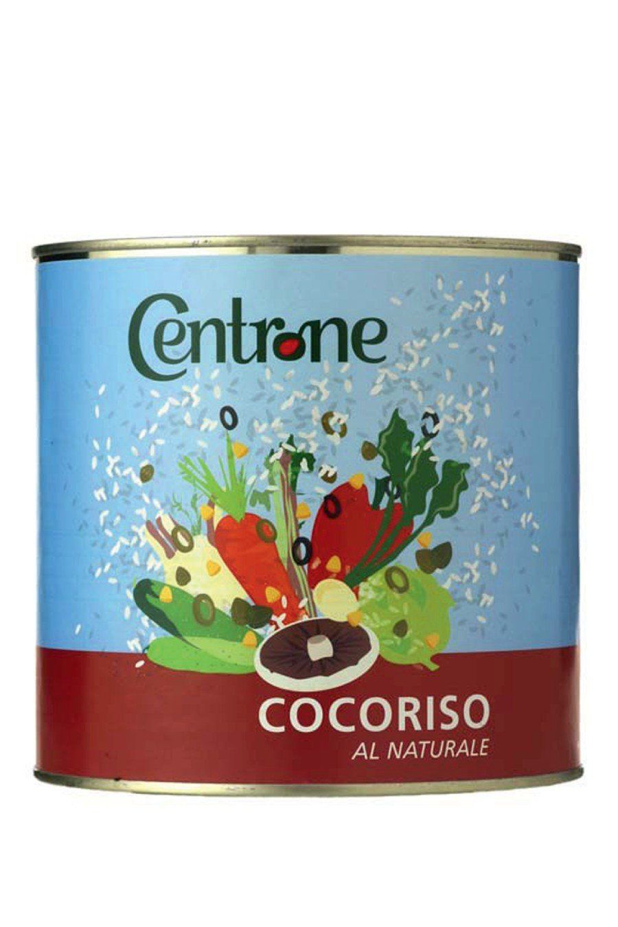 Cocoriso al naturale 2650