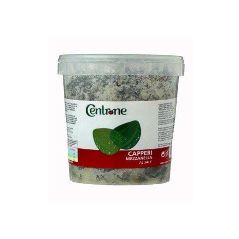 Capperi occhiello al sale 1 kg e 5 kg