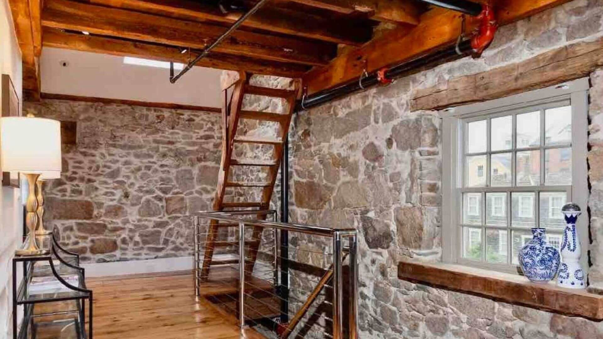 Picture of Your Cozy Winter Retreat: Staying at Millie’s Penthouse