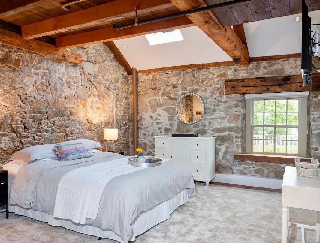 Luxury Accommodation