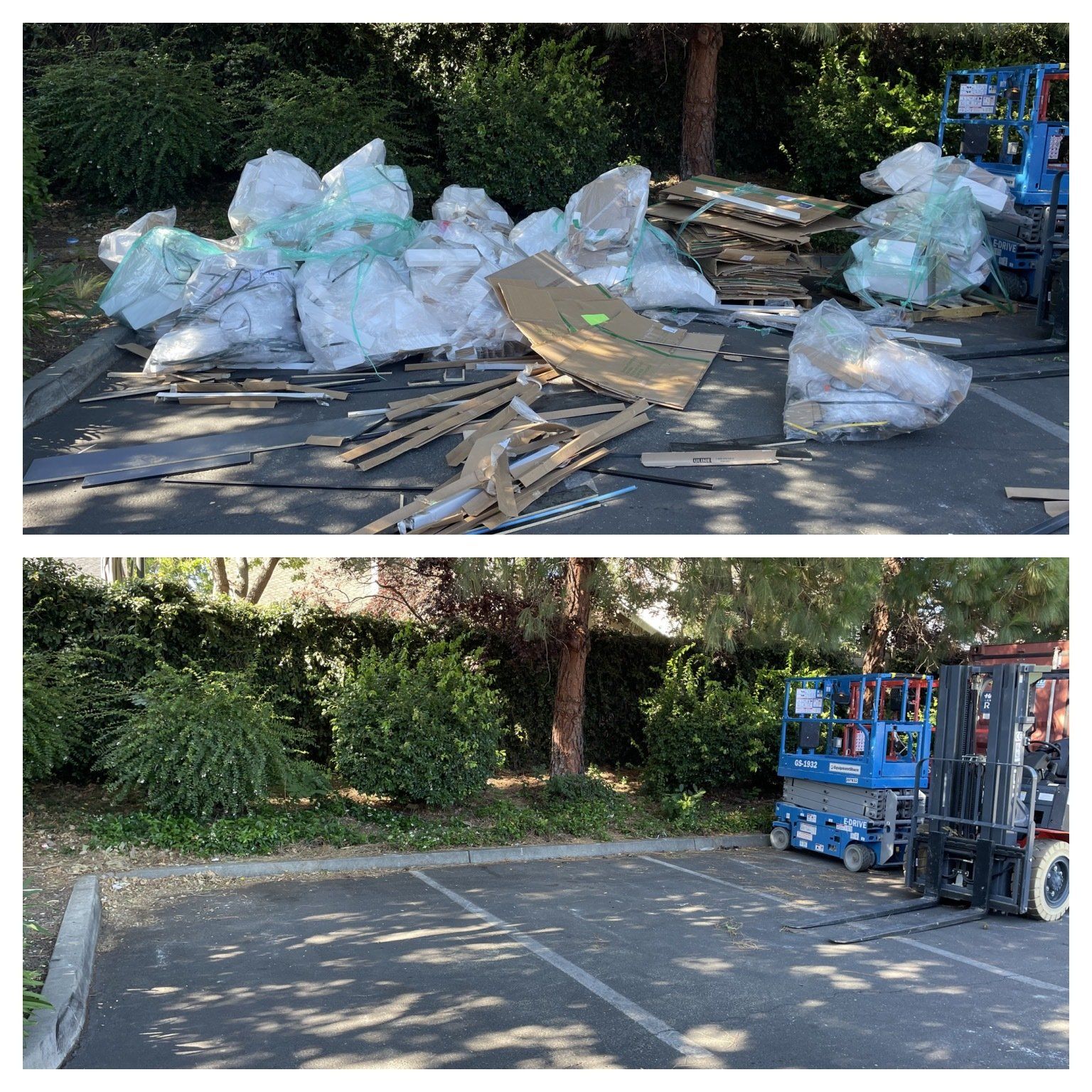Junk Removal, Yard cleanouts, Junk Removal in Chico CA, Junk Removal Services in Oroville CA, Trailer Rentals, Dumpster Trailer Rentals in Oroville, Dumpster Rentals