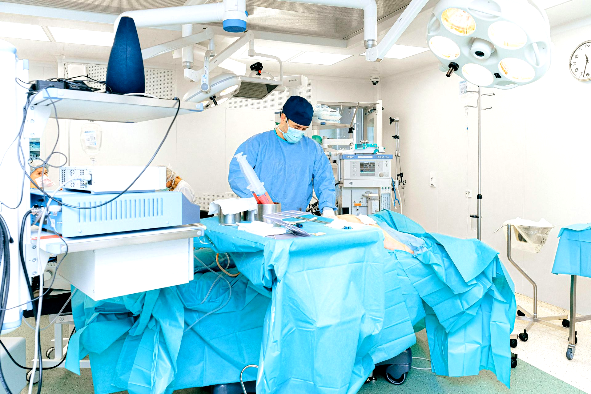 We offer same-day urgent and emergency care, comprehensive dog and cat medicine, advanced diagnostics and imaging, minimally invasive procedures including endoscopy, laparoscopy, and non-surgical foreign body removal, dental cleanings, cold laser therapy, stem cell therapy, and compassionate, high-quality veterinary care under one roof.