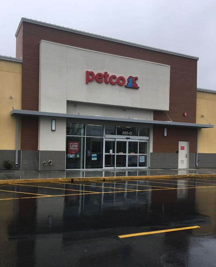 Petco Storefront