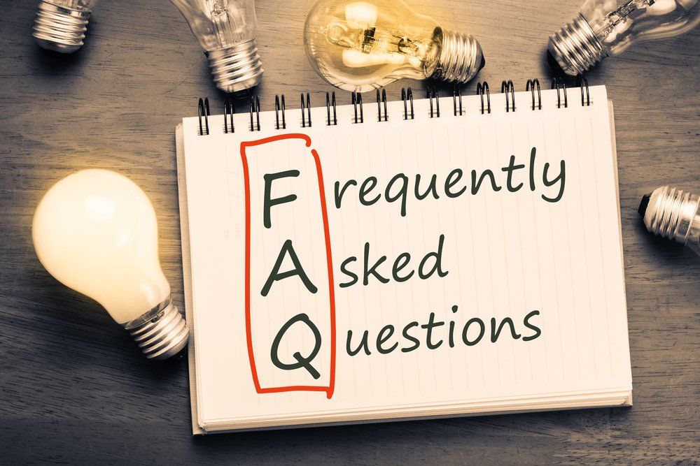 FAQ Sign — Accountants & Bookkeepers in Southern Highlands
