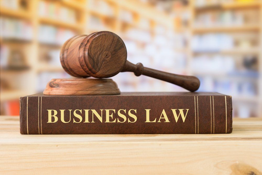 Business Law Book — Accountants & Bookkeepers in Southern Highlands