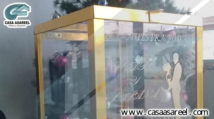 CASA ASAREEL VIDRIOS Y ALUMINIOS