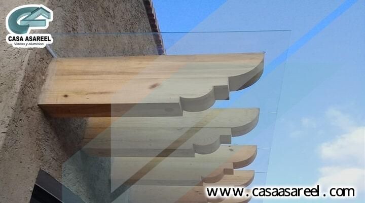 CASA ASAREEL VIDRIOS Y ALUMINIOS