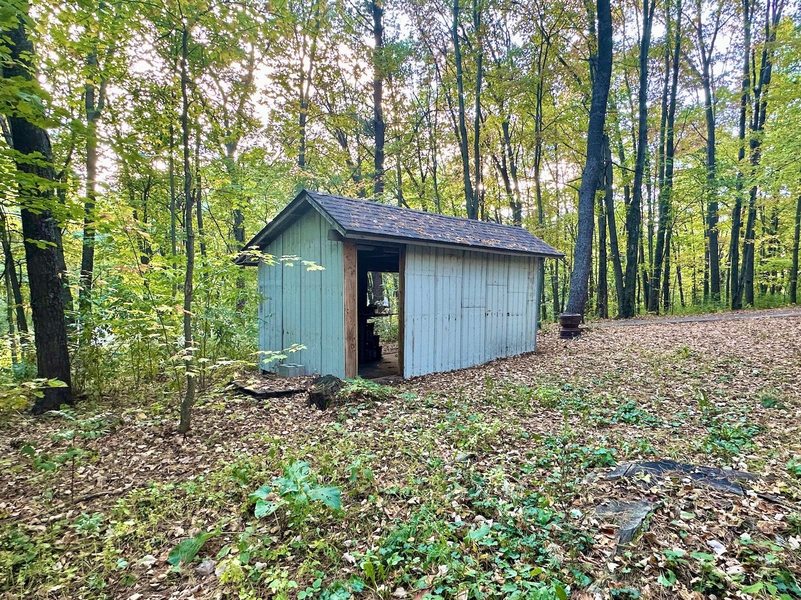Residential roof replacement New London WI hailstorm damage to shingled roof