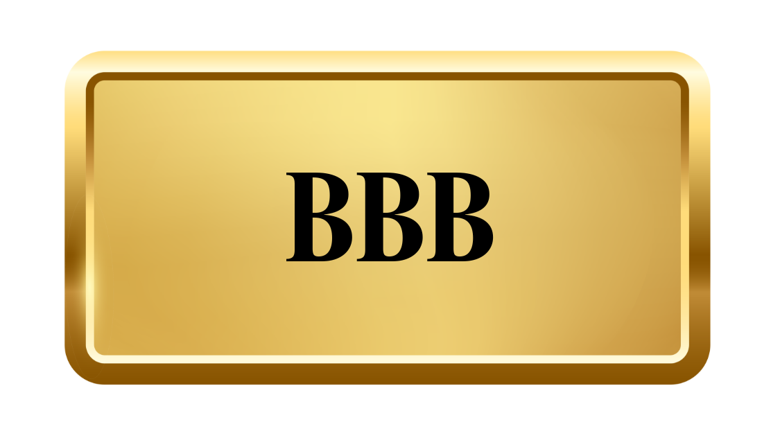 Badgerland Restoration & Remodeling Better Business Bureau profile review link button image