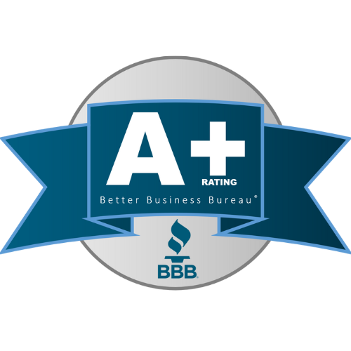 BBB Better Business Bureau A+ rating for Badgerland Restoration & Remodeling, Inc roofing contractor Waupaca WI