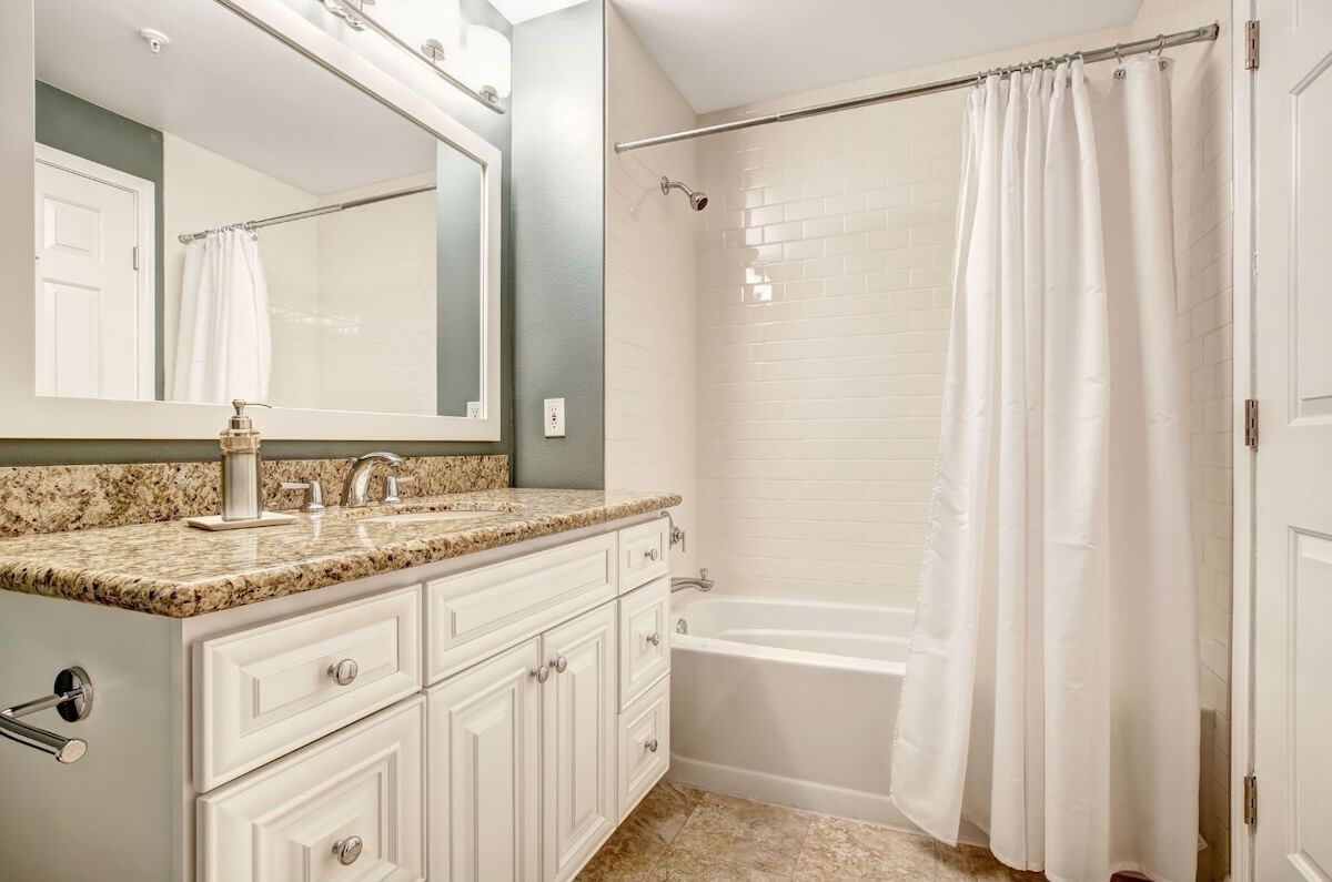 Bathroom Remodel by general contractor Badgerland Restoration & Remodeling in Waupaca WI