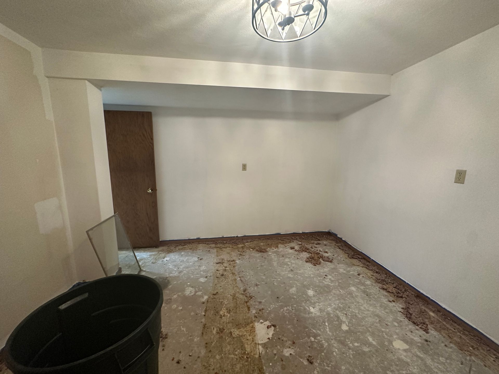 Sewage Septic Back Up, Water Loss Claim, Water Removal and Dry Out specialist in New London WI