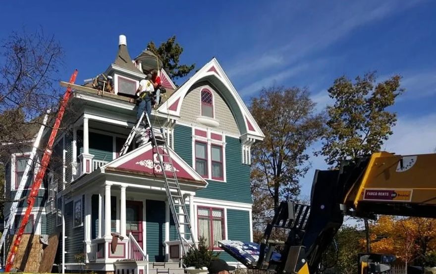 Completed Projects Gallery Weyauwega, WI BR&R Inc.