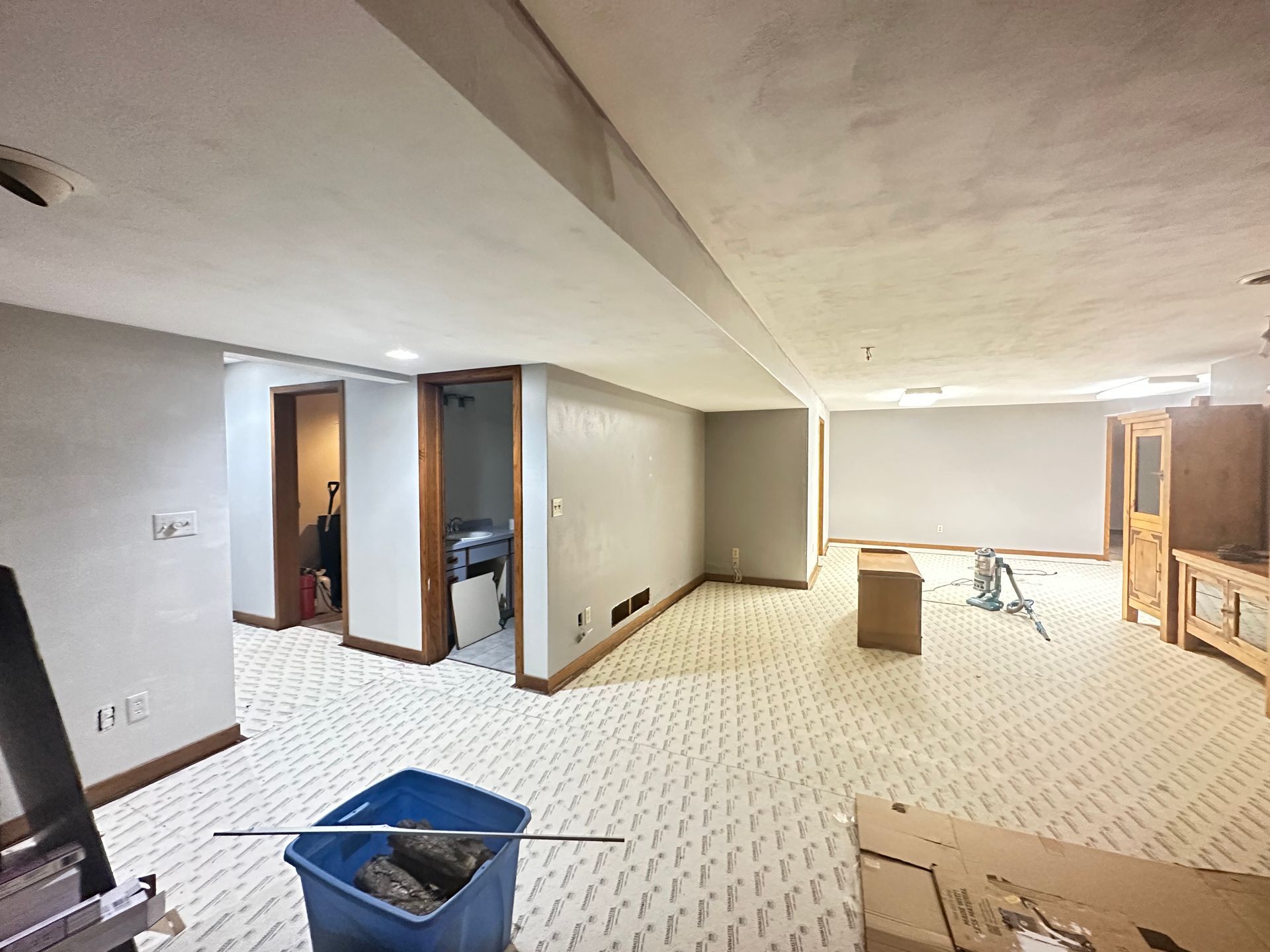 Sewage Septic Back Up, Water Loss Claim, Water Removal and Dry Out specialist in New London WI