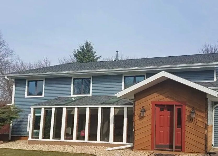 Roofing & Window Replacement - WINDOW CONTRACTOR - ROOFER in WAUPACA WI by contractor Badgerland Restoration & Remodeling
