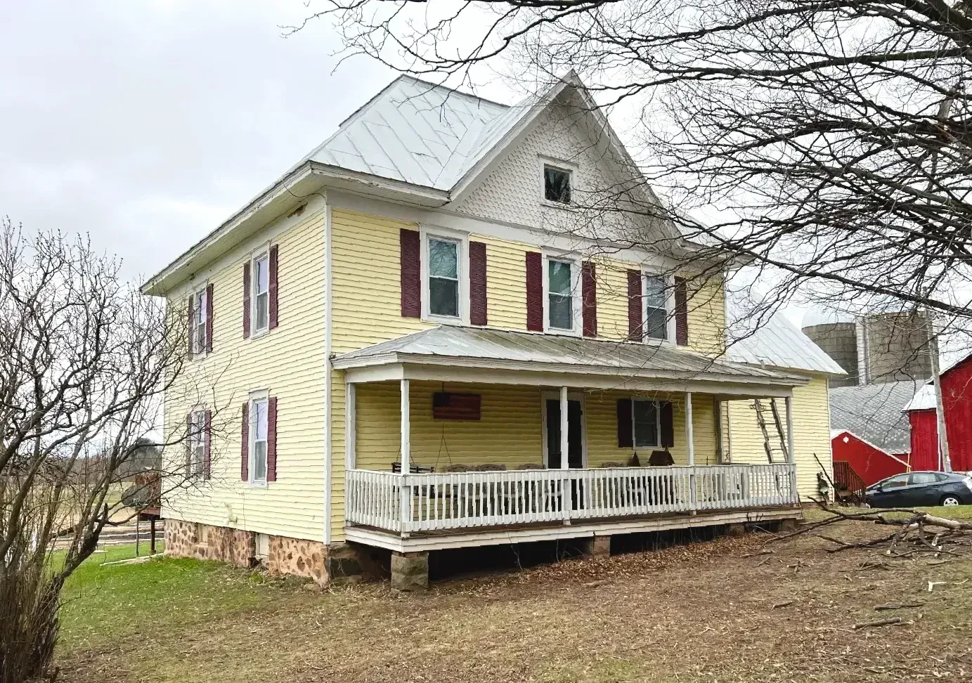 Hail Damage Repair in Hortonville WI 2022, Siding Replacement, Metal Roof Replacement Roofing & Siding Contractor