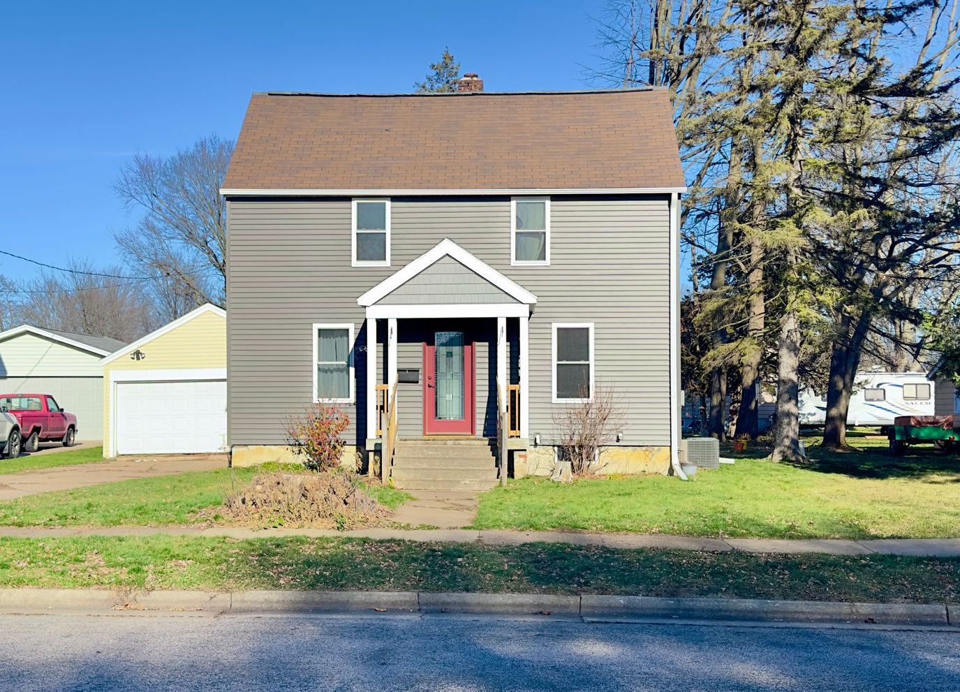 CBDG Repair in Wisconsin Rapids 2024 Community Block Development Grant Asbestos Siding Replacement