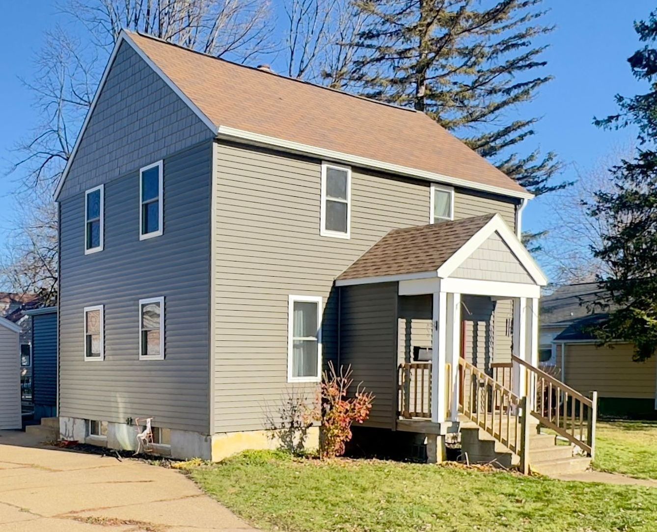 CBDG Repair in Wisconsin Rapids 2024 Community Block Development Grant