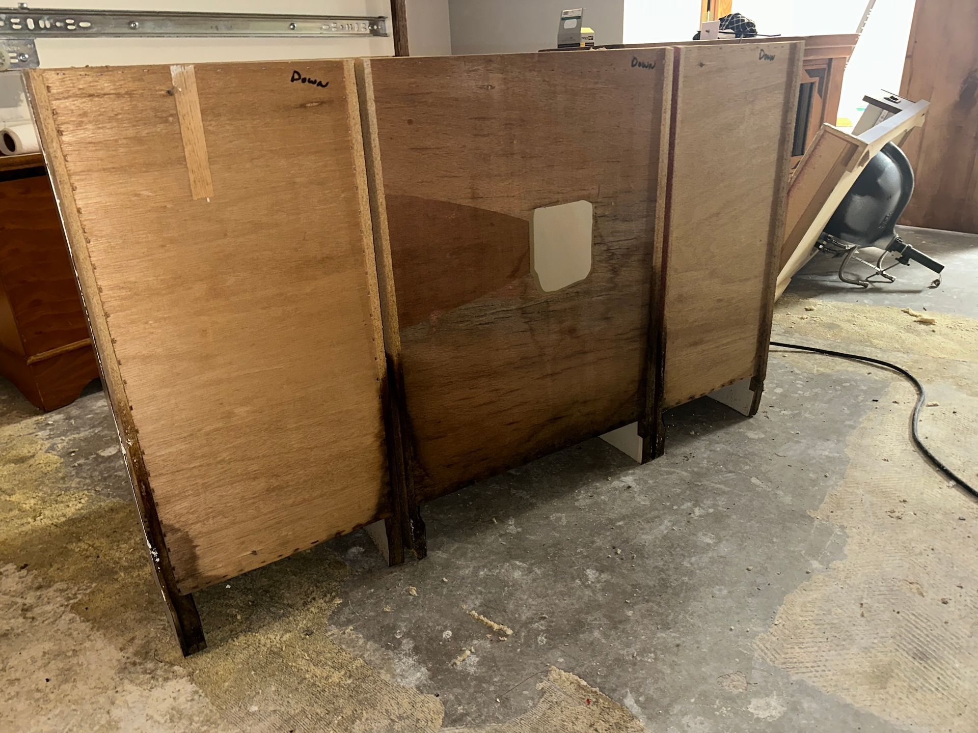 Sewage Septic Back Up, Water Loss Claim, Water Removal and Dry Out specialist in New London WI