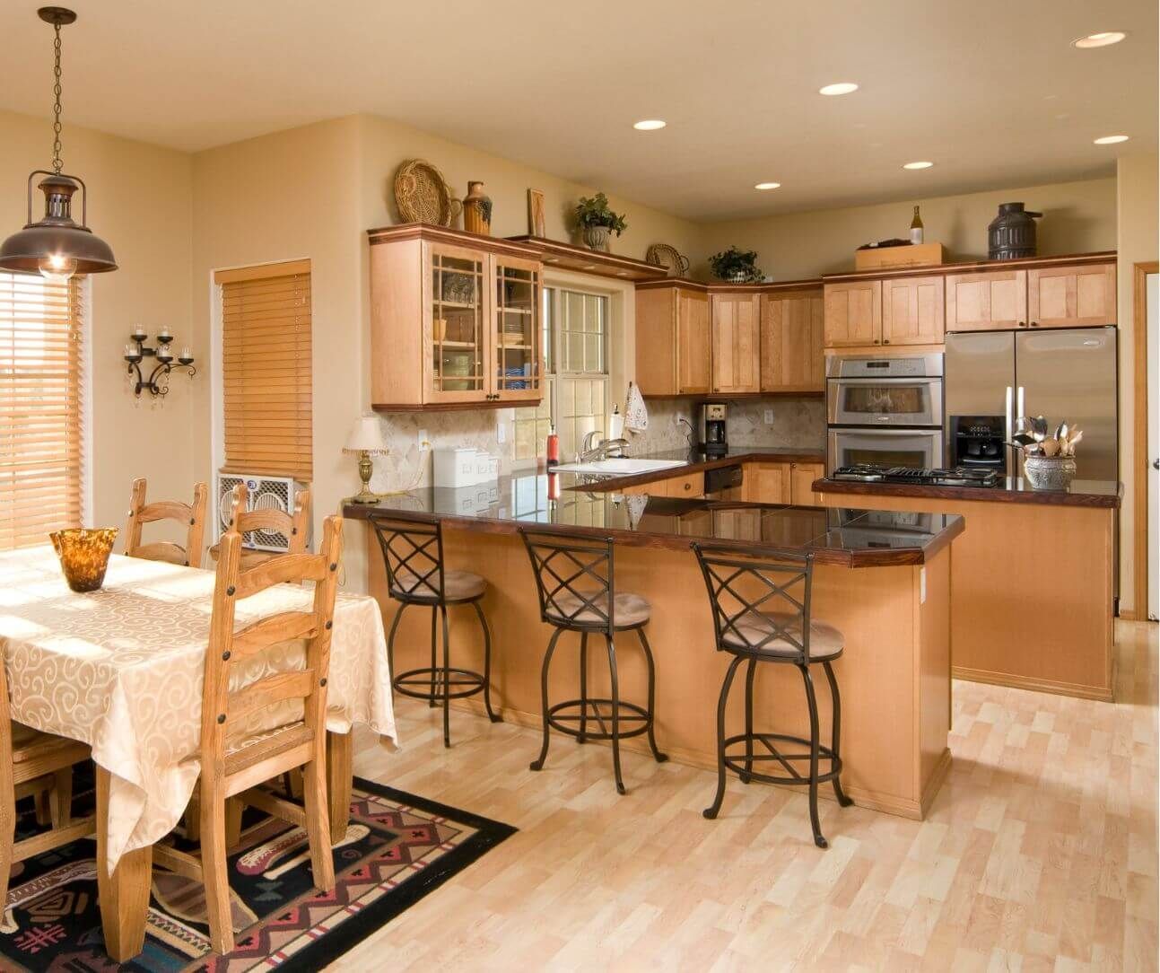 Trending kitchen remodel ideas that increase home value n Stevens Point Wuapaca Wisconsin Rapids 