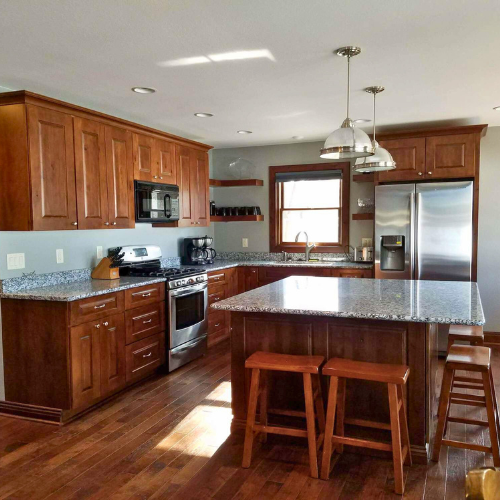 Badgerland Restoration & Remodeling Home Remodeling Contractor in New London WI