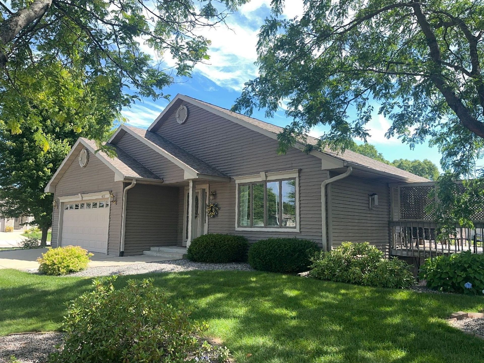 GAF Timberline HDZ Weathered Wood close up image, Roofing Contractor Roofer in Wisconsin RapidsWisconsin Hail Damage Repair