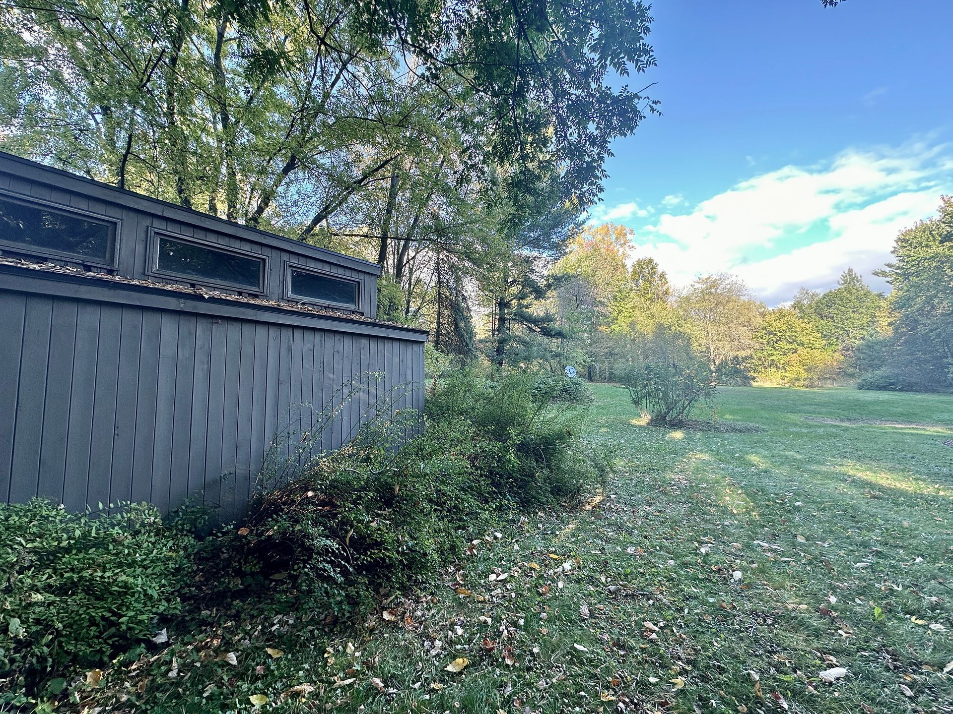 Residential roof replacement New London WI hailstorm damage to shingled roof