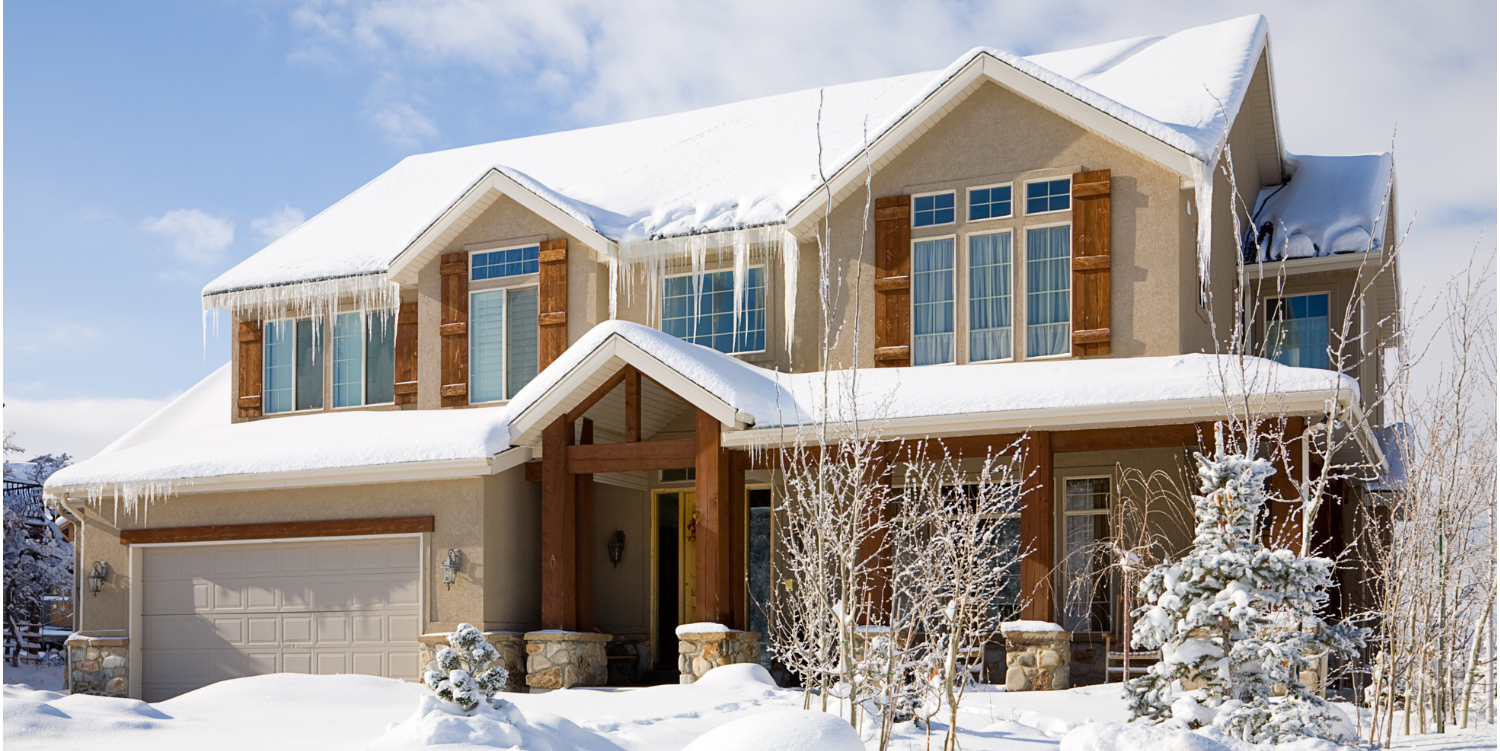 Winterizing home in Wisconsin, preparing home for winter, spray foam attic insulation, seal old windows, replace old windows