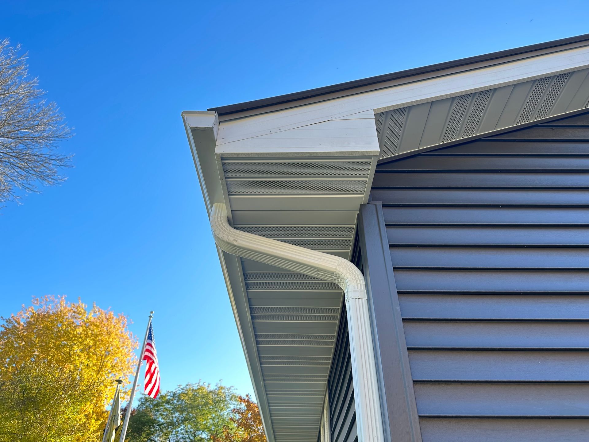 Hail Damage Repair in Hortonville WI 2022, Siding Replacement, Metal Roof Replacement Roofing & Siding Contractor