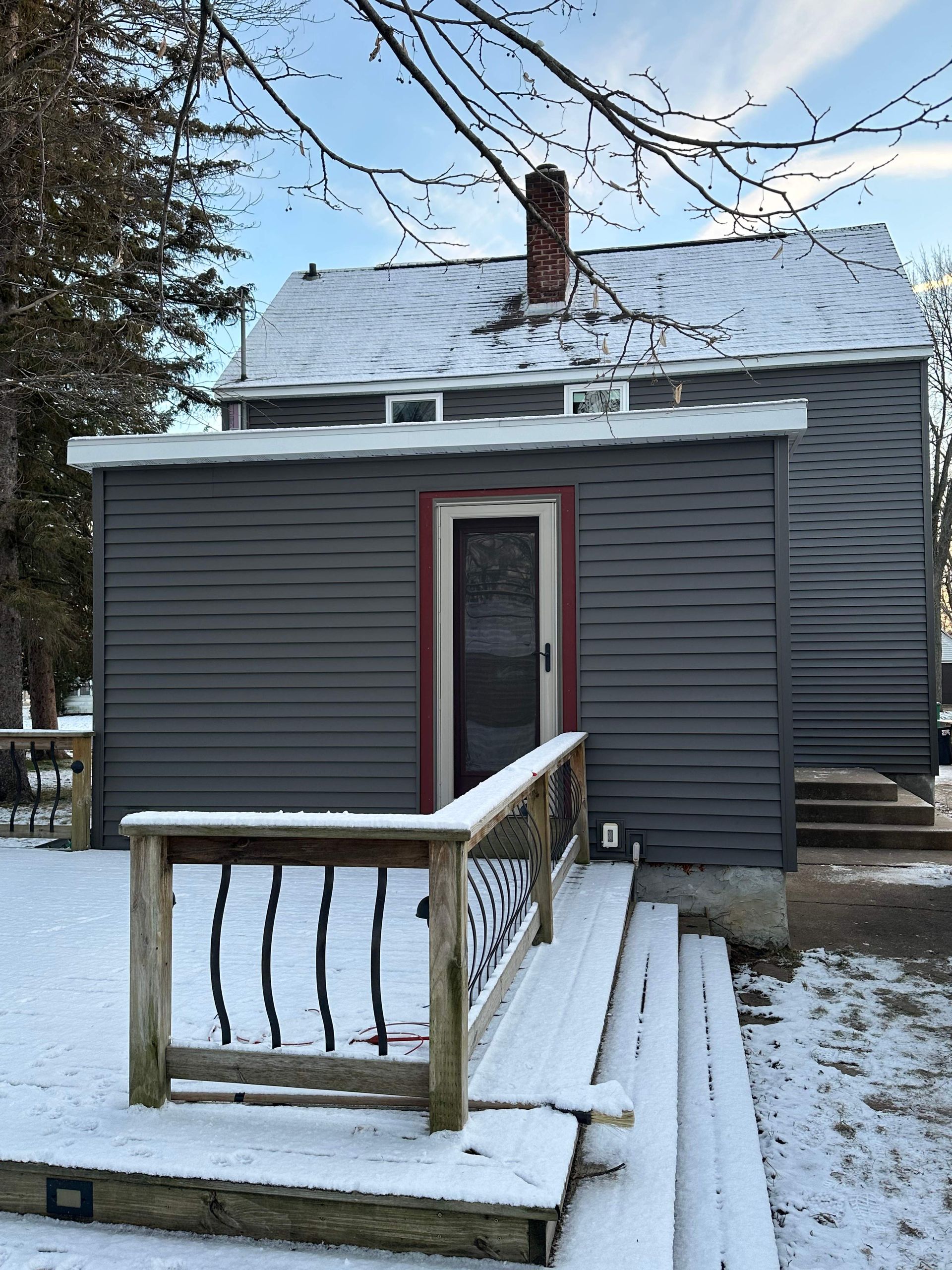 CBDG Repair in Wisconsin Rapids 2024 Community Block Development Grant Asbestos Siding Replacement