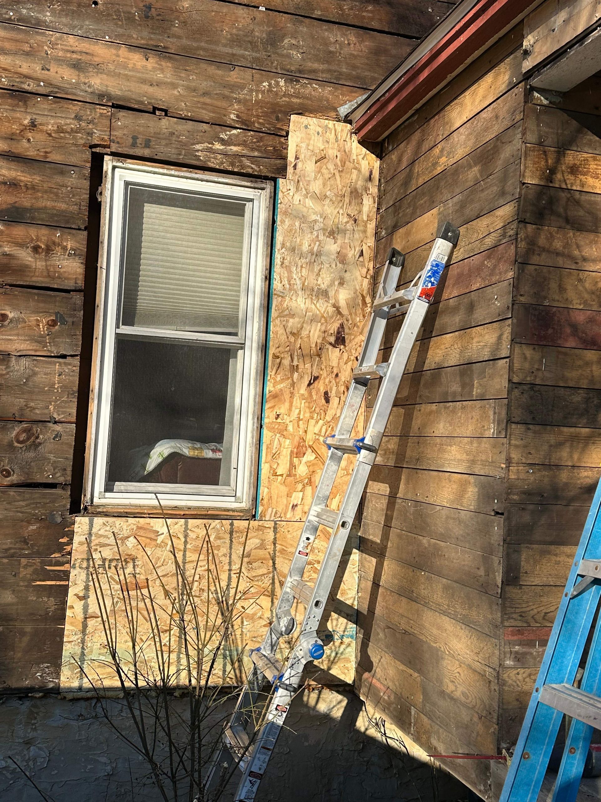 CBDG Repair in Wisconsin Rapids 2024 Community Block Development Grant Asbestos Siding Replacement