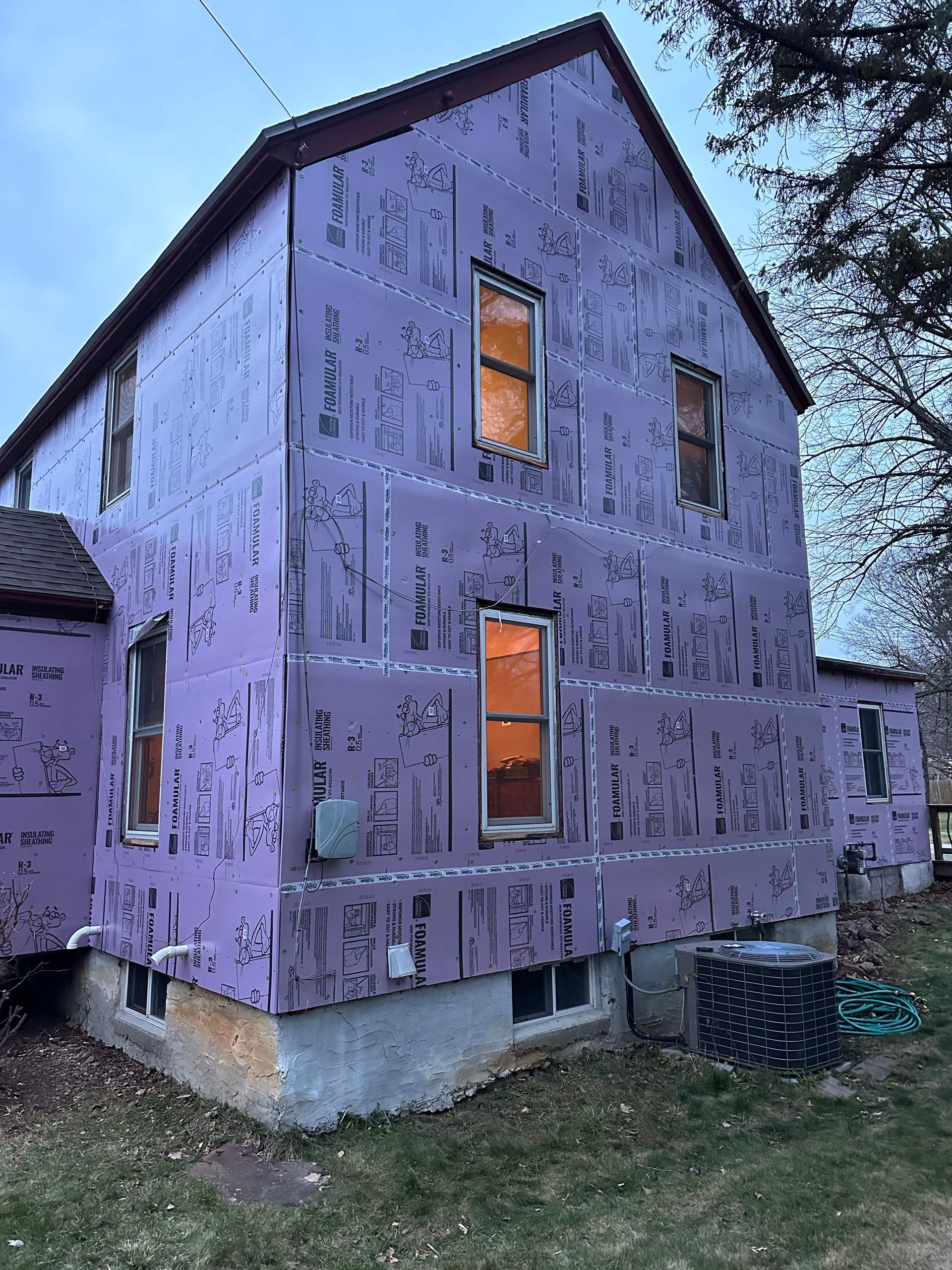 CBDG Repair in Wisconsin Rapids 2024 Community Block Development Grant Asbestos Siding Replacement