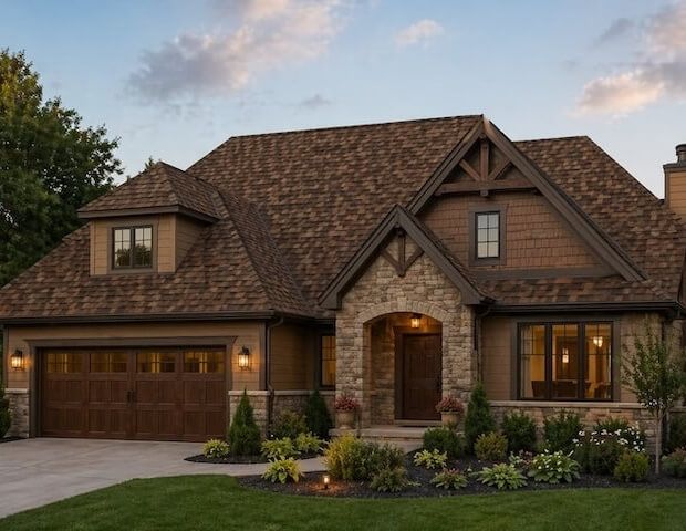 Residential Roofing — Weyauwega, WI — Badgerland Restoration & Remodeling Inc.