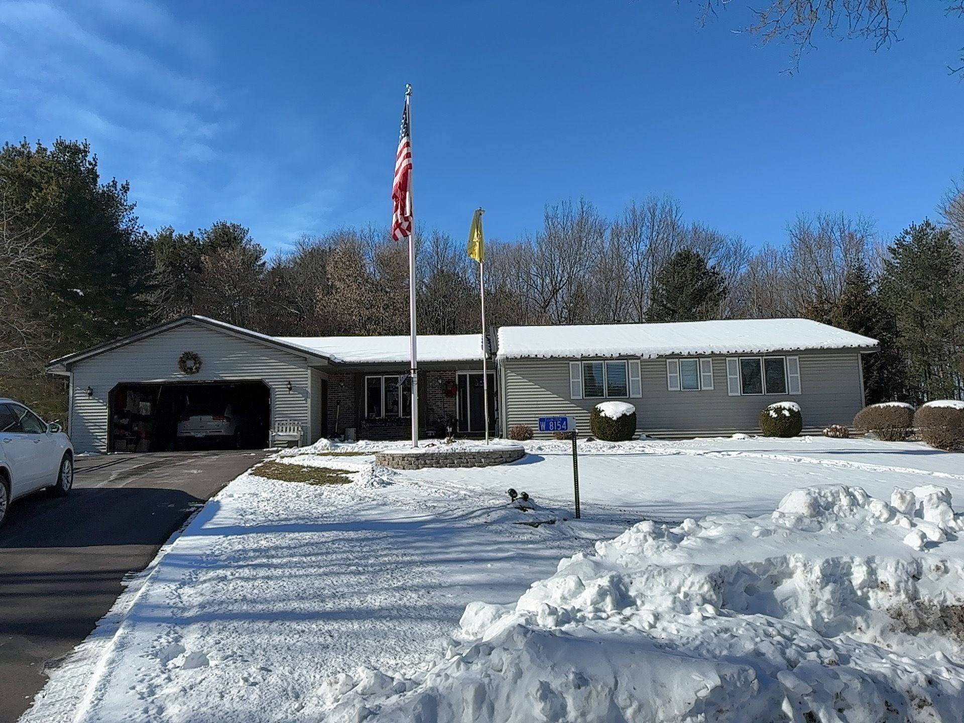 Hail Damage Repair in Hortonville WI 2022, Siding Replacement, Metal Roof Replacement Roofing & Siding Contractor
