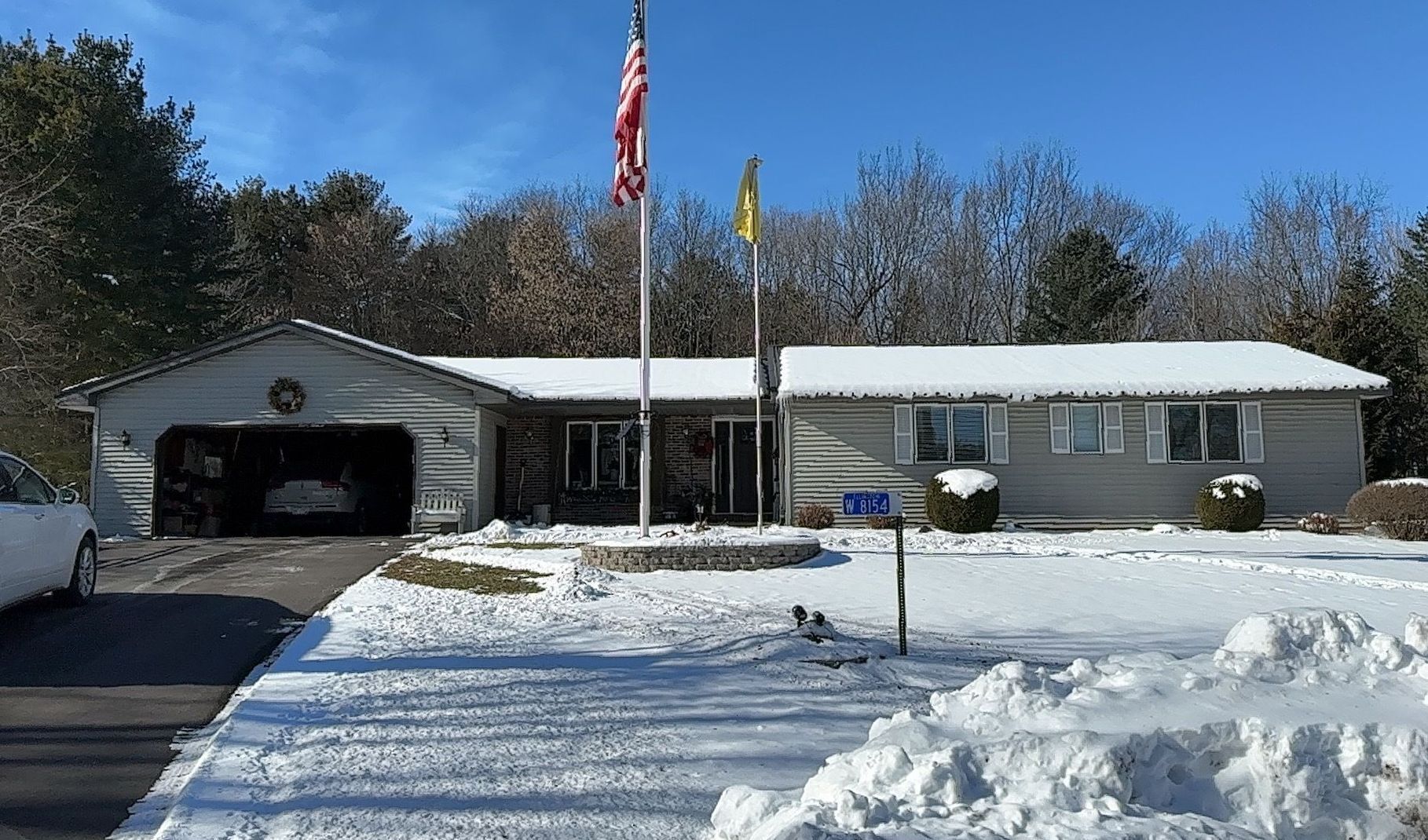 Hail Damage Repair in Hortonville WI 2022,  Siding Replacement, Metal Roof Replacement Roofing & Siding Contractor