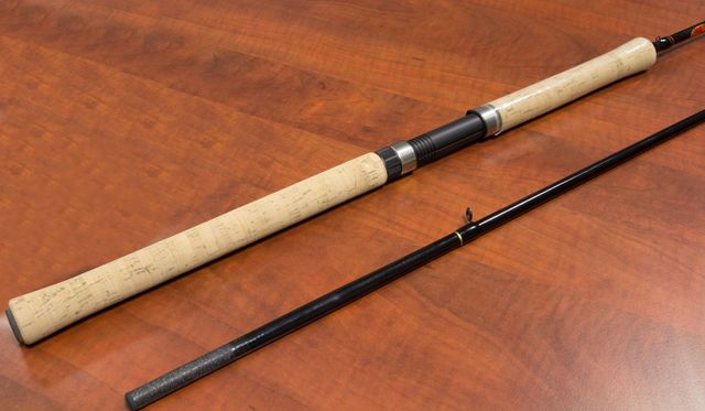 Slater's Ultimate Pro Crappie Rod (Eddie Slater Signature Rod)