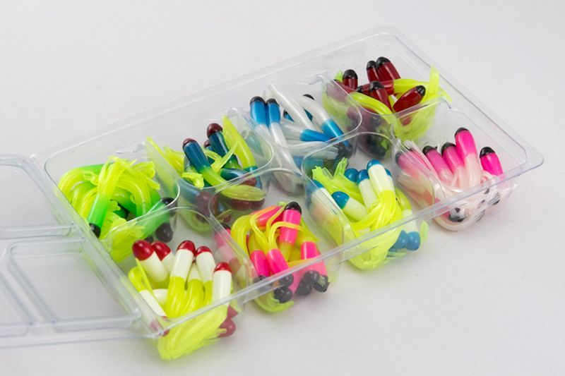 Crappie Jig and Jig Head Combo Packs