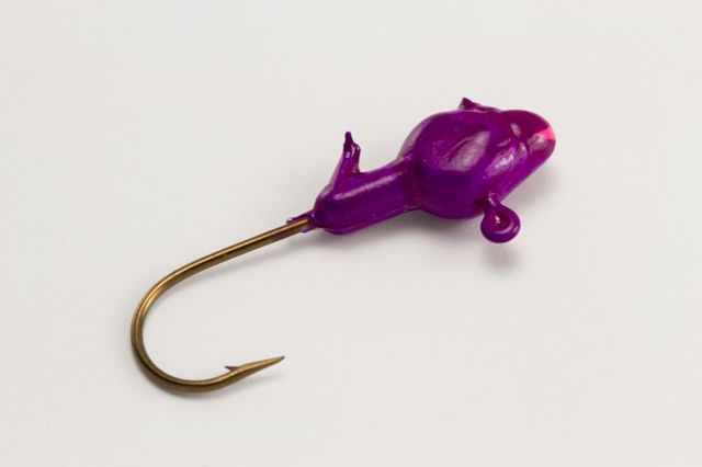 colored hooks for fishing Ice Strong Outdoors - Terminal Tackle Berkley Fusion19 hooks are targeted to everyone chengsi Luminous String Hook Fishing