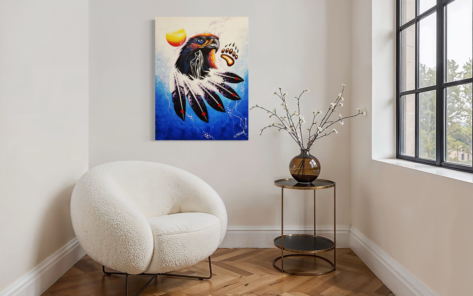 *Spirits of Eagle Bear Clan*