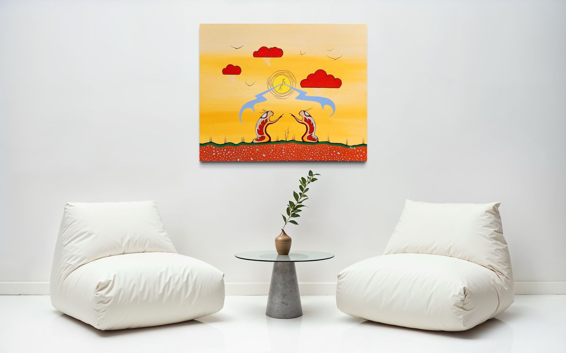 Two Beavers Talking ?