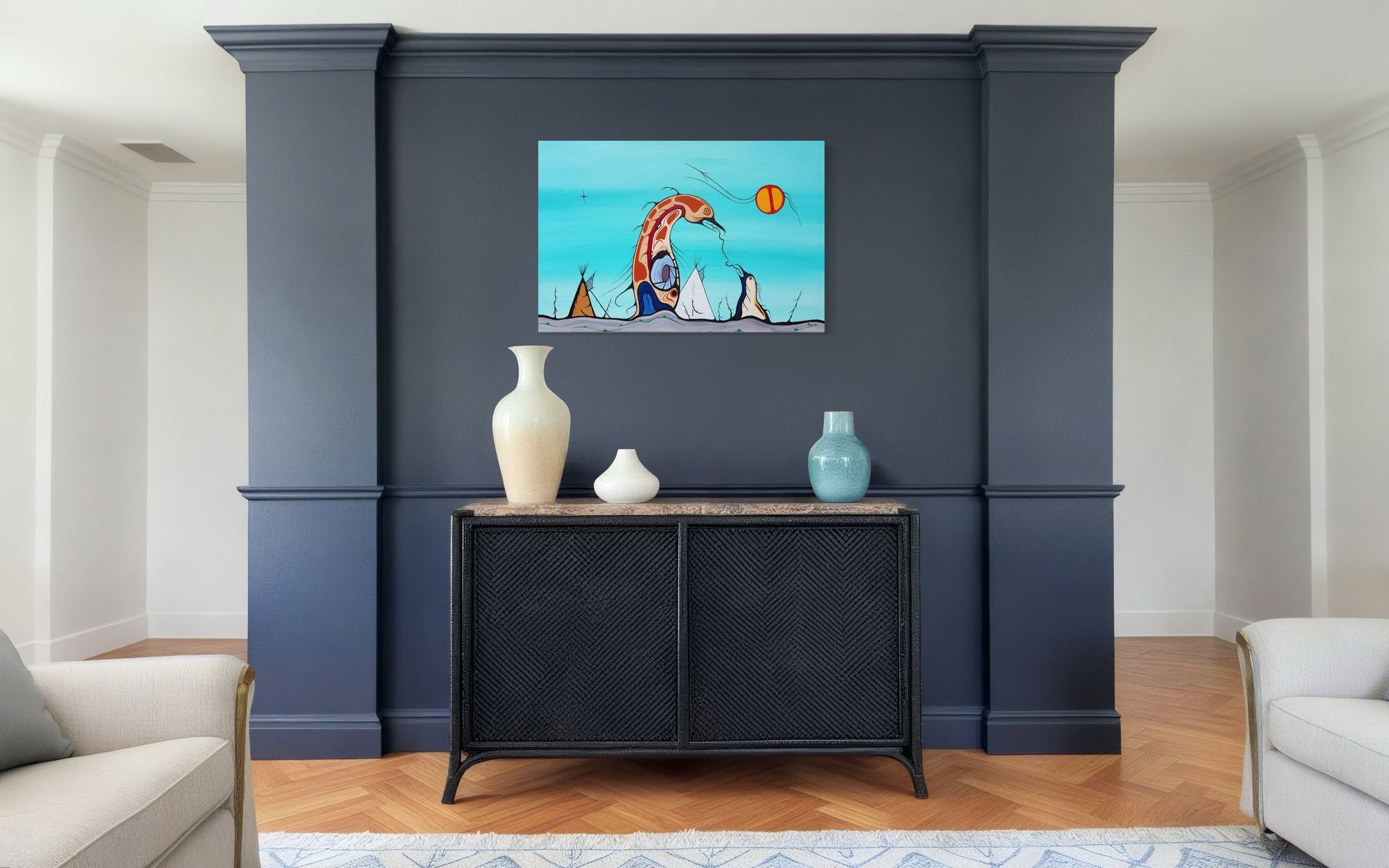 Talking to Young Bird ?